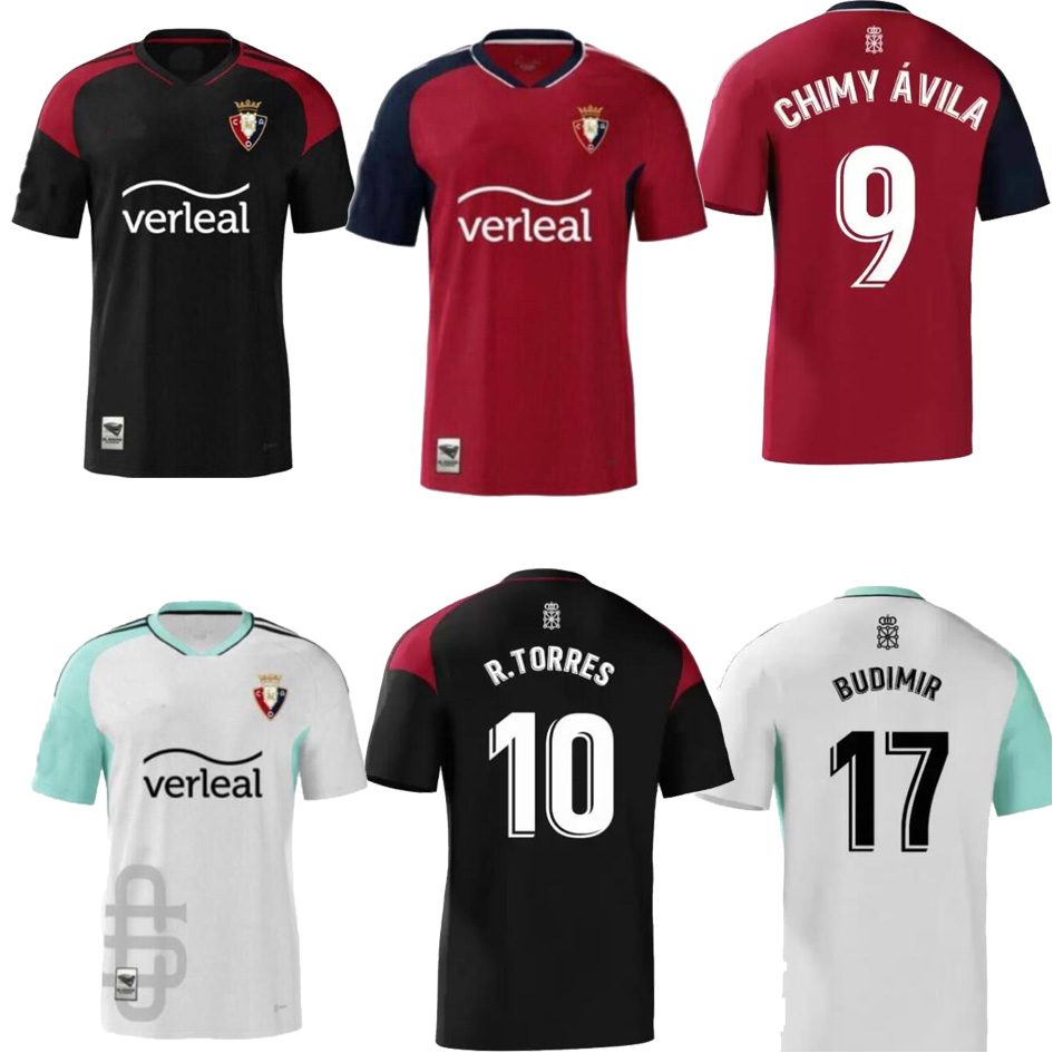 CA 22/23 Osasuna soccer jerseys RUBN GARCA CHIMY VILA football shirts 2022 2023 BUDIMIR MANU SNCHEZ GARCIA home away jersey CALLERI TORR man, Blue
CA 22/23 Osasuna soccer jerseys RUBN GARCA CHIMY VILA football shirts 2022 2023 BUDIMIR MANU SNCHEZ GARCIA home away jersey CALLERI TORR man, Blue