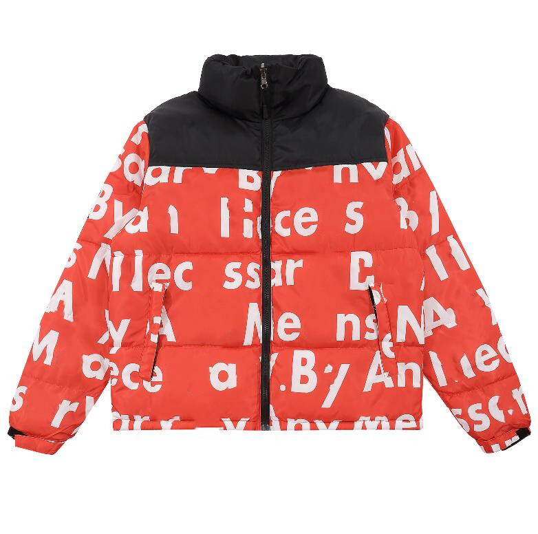 new Men's women's Down Jackets Casual Downs cotton Jacket Parkas Designer Jacket Lovers keep warm coat, Black
new Men's women's Down Jackets Casual Downs cotton Jacket Parkas Designer Jacket Lovers keep warm coat, Black