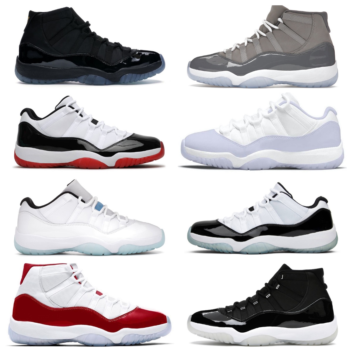 11 jumpman Basketball 11s shoes High Cool Grey Legend Blue Jubilee 25th Concord Gamma Playoffs bred Cap and Gown Win Like 96 Midnight Navy, Mens 034
11 jumpman Basketball 11s shoes High Cool Grey Legend Blue Jubilee 25th Concord Gamma Playoffs bred Cap and Gown Win Like 96 Midnight Navy, Mens 034