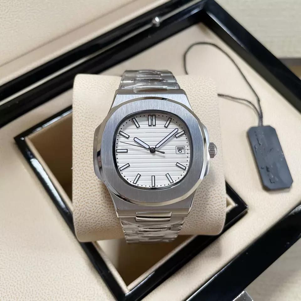 2022 New Luminous Waterproof High Quality Designer Brand Watch 904L Steel Case Original Buckle AAA White PP
2022 New Luminous Waterproof High Quality Designer Brand Watch 904L Steel Case Original Buckle AAA White PP