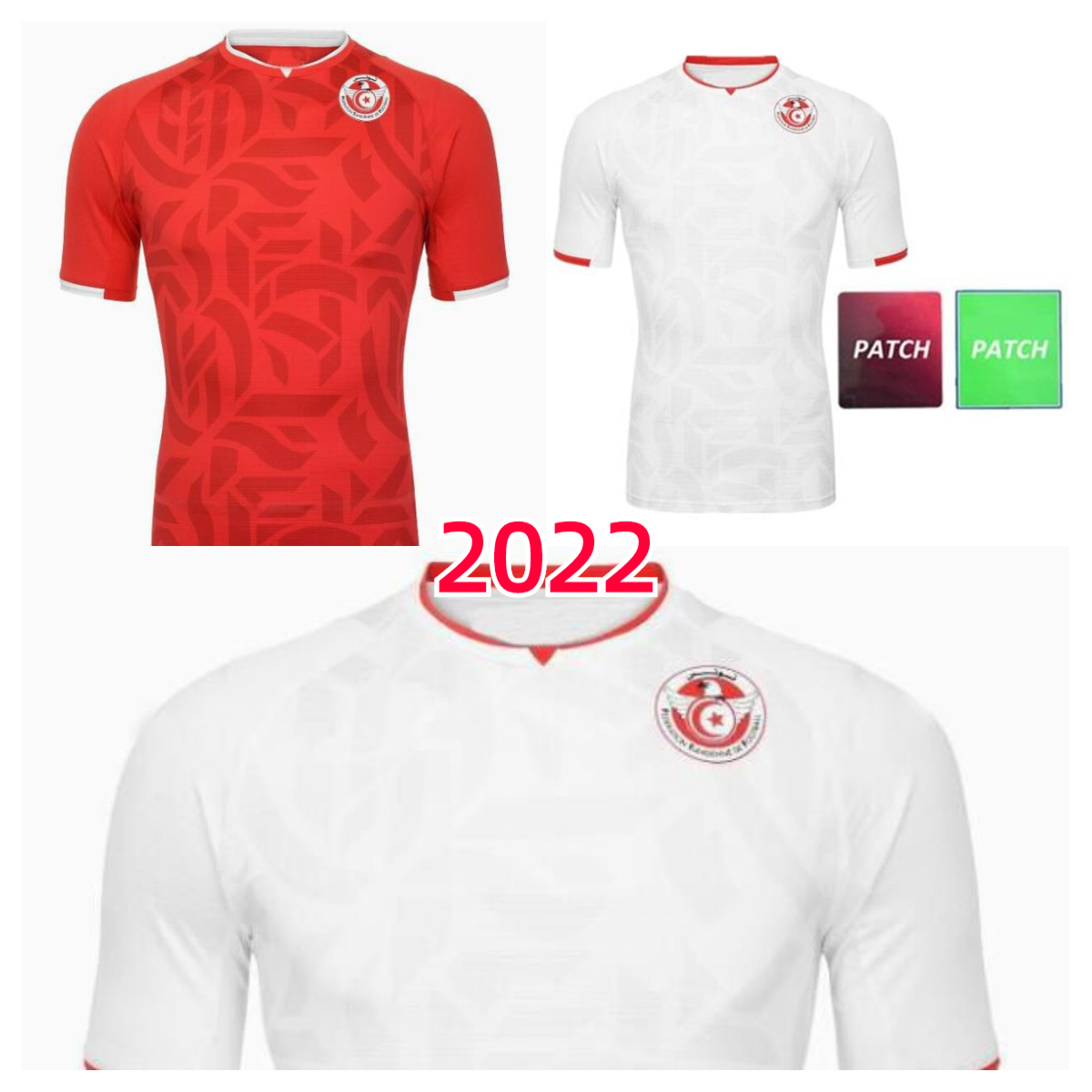National Team Tunisia Soccer Jersey 2022 Qatar World Cup 7 MSAKNI Sliti Jaziri Khenissi 22 Ben Said Abdi Talbi Laidouni Khazri Football Shirt, Home
National Team Tunisia Soccer Jersey 2022 Qatar World Cup 7 MSAKNI Sliti Jaziri Khenissi 22 Ben Said Abdi Talbi Laidouni Khazri Football Shirt, Home