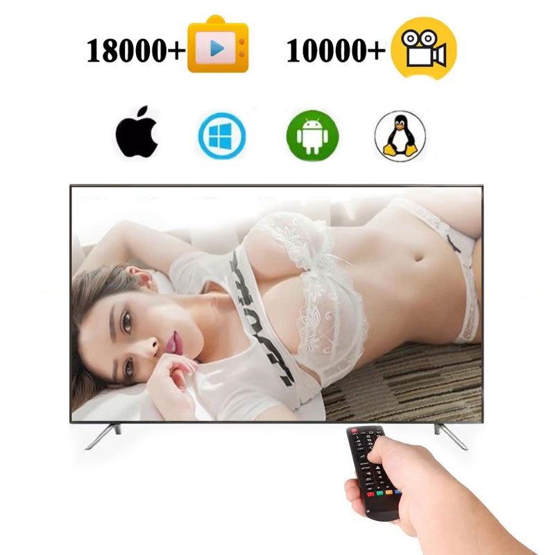 World Controller for Smart HD TV 16000Live VOD M3 u Hot Selling Europe France Italy USA UK Switzerland Sweden Country
World Controller for Smart HD TV 16000Live VOD M3 u Hot Selling Europe France Italy USA UK Switzerland Sweden Country