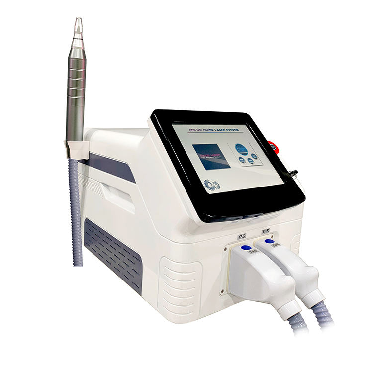 2023 Factory Price 808nm Diode Laser Cryo Permanent Depiladora Device Professional Laser Hair Removal Skin Rejuvenation Whitening