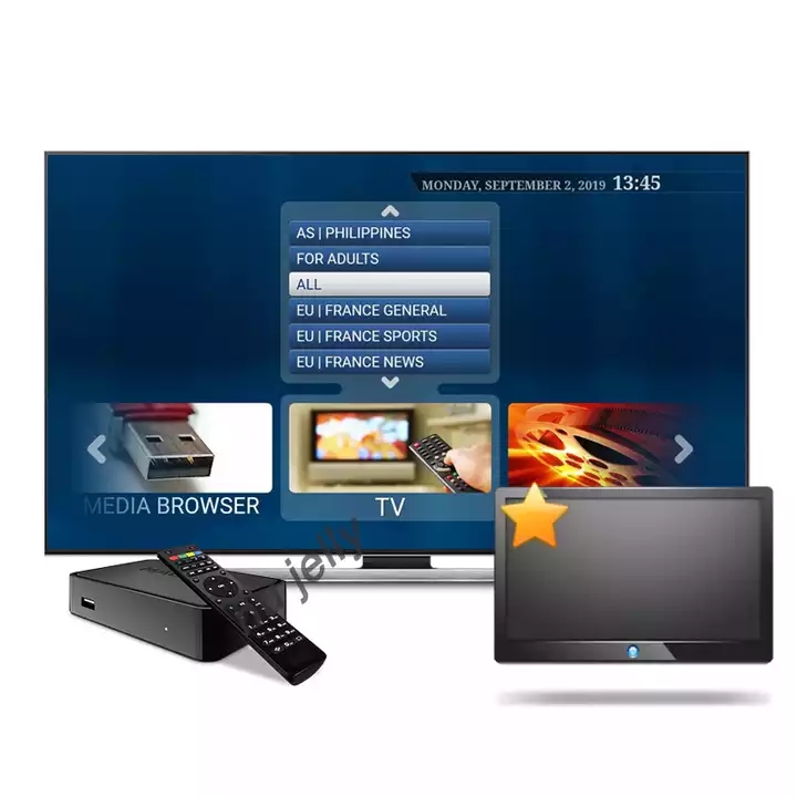 Other TV Parts iptv m3u 12 months livego iotv cobra reseller panel iptv4k iview premium crystal IPTV Pro
Other TV Parts iptv m3u 12 months livego iotv cobra reseller panel iptv4k iview premium crystal IPTV Pro