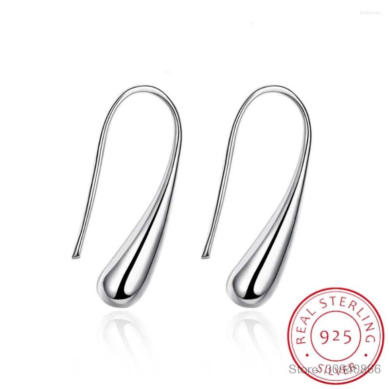 Stud Earrings Pure Real 925 Sterling Silver Teardrop For Women Girls Children Kids Jewelry Orecchini Aros Aretes Boucle D'oreille
Stud Earrings Pure Real 925 Sterling Silver Teardrop For Women Girls Children Kids Jewelry Orecchini Aros Aretes Boucle D'oreille