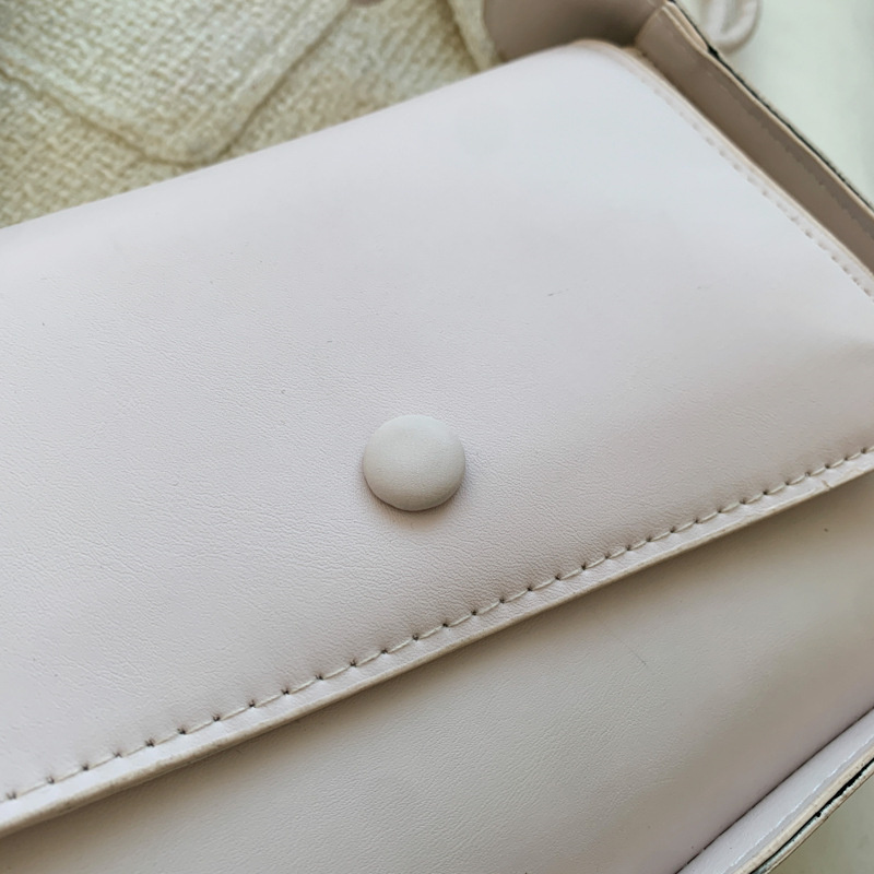 HBP Bag womens bags spring simple fashion able buckle small square all handbag shoulder JY8490Q11