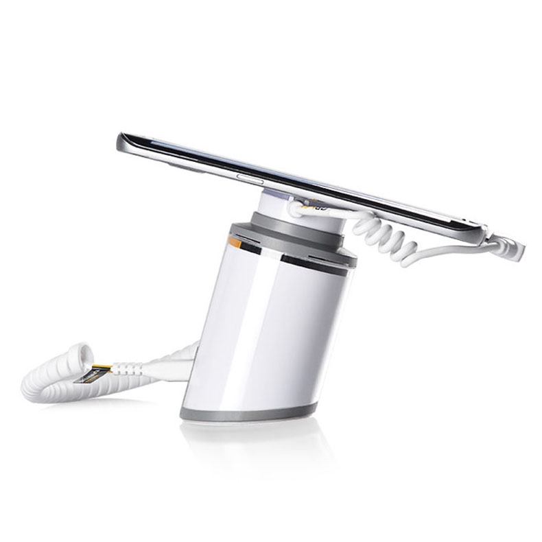 Mobile Phone Security Burglar Alarm Anti Theft Device Stand Holder For Store Retail