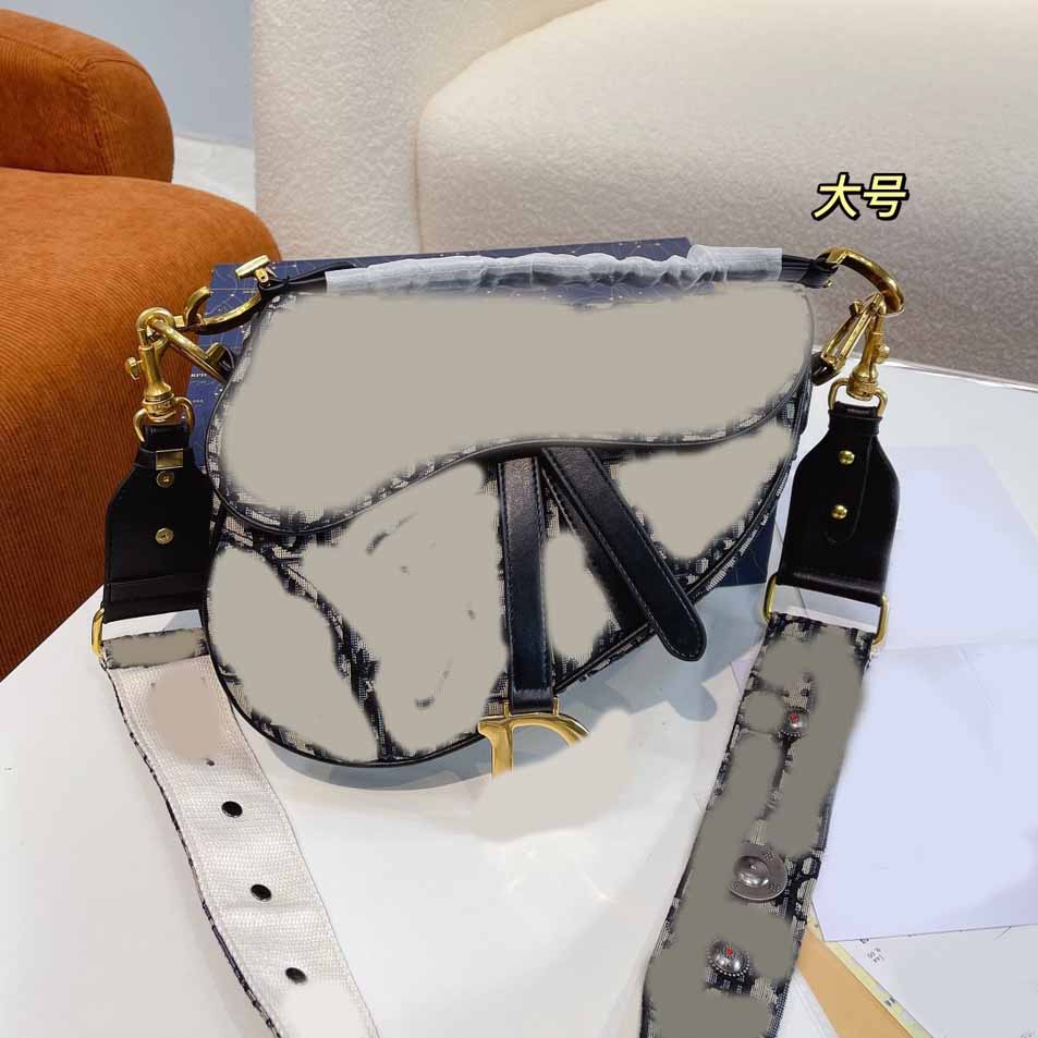 5A Saddless bag Retro style Crossbody Luxury Designer Brand Bags Fashion Shoulder Handbags Women Letter Purse Phone Wallet, No bags
5A Saddless bag Retro style Crossbody Luxury Designer Brand Bags Fashion Shoulder Handbags Women Letter Purse Phone Wallet, No bags