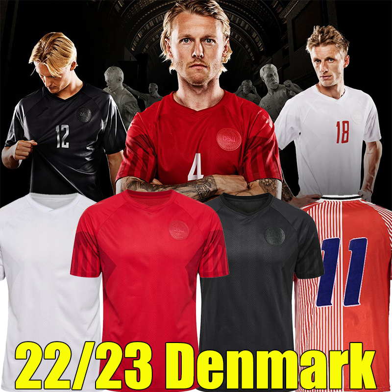 2022 Denmark Soccer Jerseys ERIKSEN Limited Edition 22/23 special HOJBJERG CHRISTENSEN SKOV OLSEN BRAITHWAITE DOLBERG 1986 92 98 retro classic football shirt, 22-23 away
2022 Denmark Soccer Jerseys ERIKSEN Limited Edition 22/23 special HOJBJERG CHRISTENSEN SKOV OLSEN BRAITHWAITE DOLBERG 1986 92 98 retro classic football shirt, 22-23 away