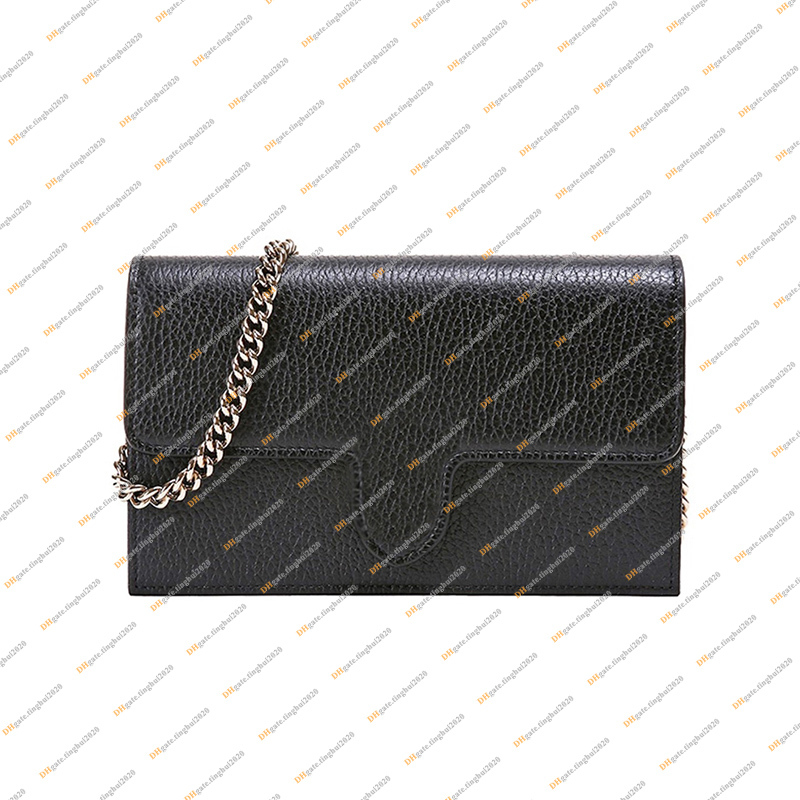 Ladies Fashion Casual Designe Luxury Chain Bag Shoulder Bags Crossbody Handbag Messenger Bagss High Quality TOP 5A 510314 Purse Pouch TKQA, Black 1 / with dust bag
Ladies Fashion Casual Designe Luxury Chain Bag Shoulder Bags Crossbody Handbag Messenger Bagss High Quality TOP 5A 510314 Purse Pouch TKQA, Black 1 / with dust bag