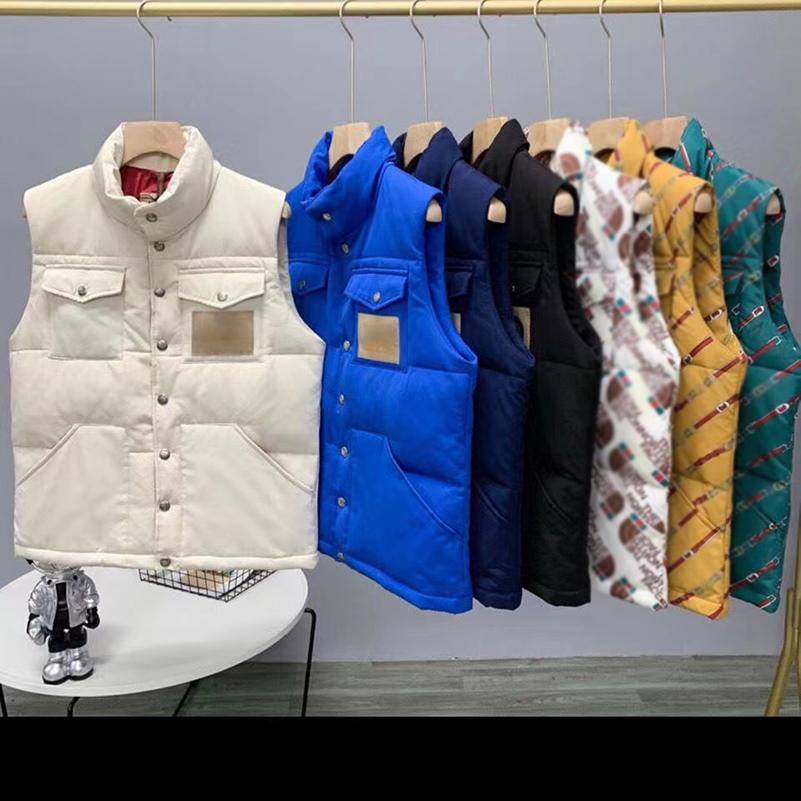 Men's Vests Down Coat Winter Puffer Jackets Clothing Outerwear Vests Top Quality Designer Parka Men Jacket With Letter Flower Luxury Streetwear Unisex Coats, 01
Men's Vests Down Coat Winter Puffer Jackets Clothing Outerwear Vests Top Quality Designer Parka Men Jacket With Letter Flower Luxury Streetwear Unisex Coats, 01