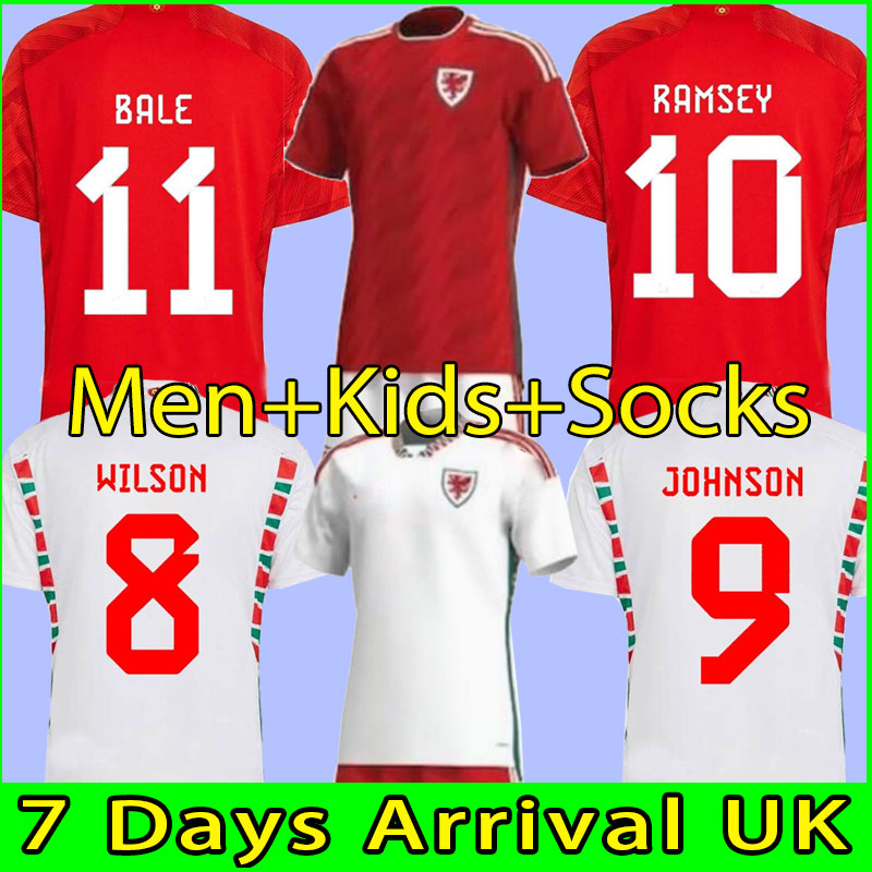 22/23 Wales Soccer Jerseys 2022 world cup BALE WILSON ALLEN RAMSEY National Team Football Shirt Rodon VOKES ROBERTS Moore men kids kit Uniforms women, Home women
22/23 Wales Soccer Jerseys 2022 world cup BALE WILSON ALLEN RAMSEY National Team Football Shirt Rodon VOKES ROBERTS Moore men kids kit Uniforms women, Home women