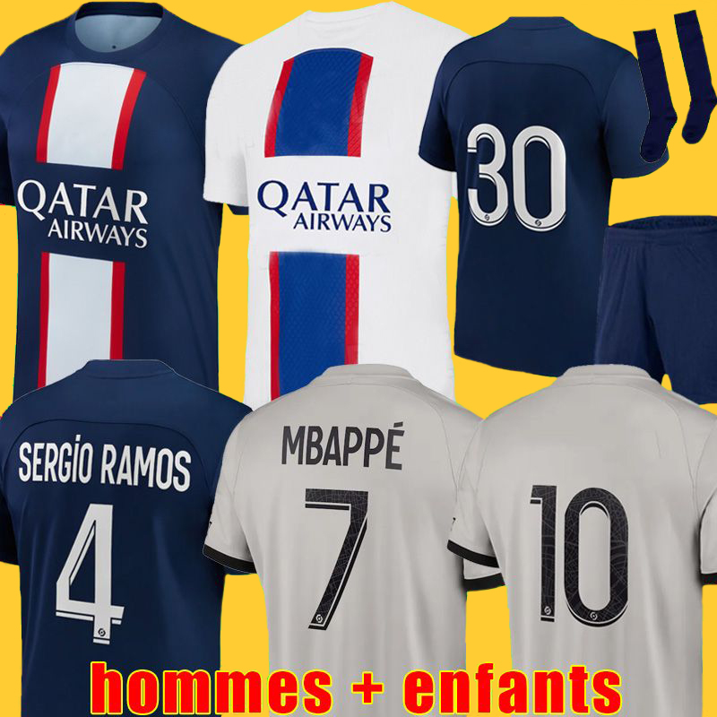 MBAPPE HAKIMI PLAYER soccer jersey SERGIO RAMOS 22 23 Maillots de football 2022 2023 MARQUINHOS VERRATTI pSGS HAKIMI men kids kit shirt uniforms maillot foot third, 22/23 men home + patch2
MBAPPE HAKIMI PLAYER soccer jersey SERGIO RAMOS 22 23 Maillots de football 2022 2023 MARQUINHOS VERRATTI pSGS HAKIMI men kids kit shirt uniforms maillot foot third, 22/23 men home + patch2