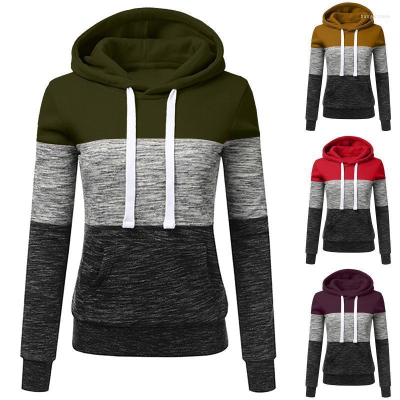 Women' Hoodies Women' & Sweatshirts Women Casual Patchwork Drawstring Autumn Winter Pocket Long Sleeve Sport Female Harajuku Plus, Brown
Women' Hoodies Women' & Sweatshirts Women Casual Patchwork Drawstring Autumn Winter Pocket Long Sleeve Sport Female Harajuku Plus, Brown
