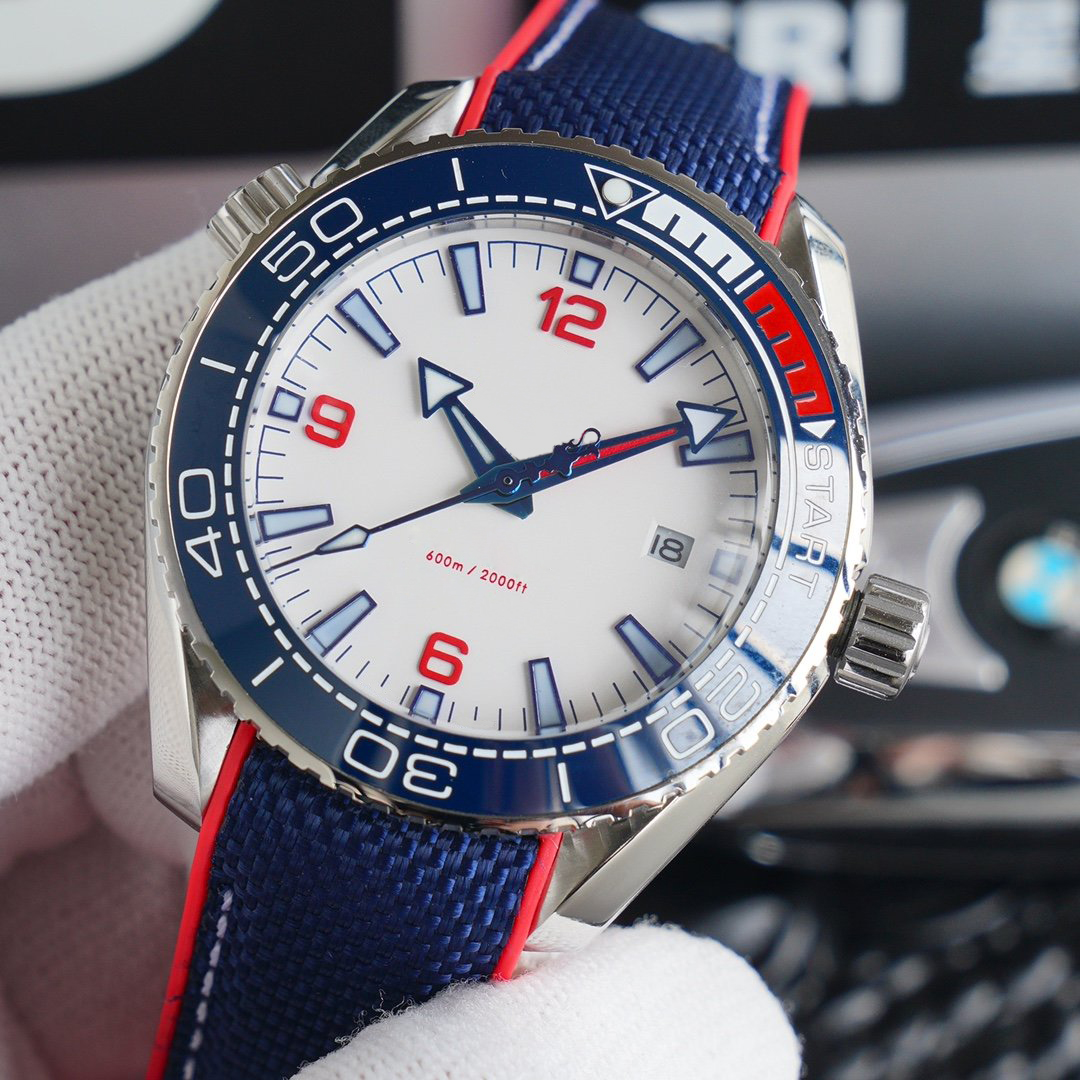 Luxury Men's Stainless Steel Automatic Watch MIYOTA 8215 Movement Sea Waterproof Ceramic Bezel Luminous Rubber Bracelet master America's Cup Commemorative Edition, 03
Luxury Men's Stainless Steel Automatic Watch MIYOTA 8215 Movement Sea Waterproof Ceramic Bezel Luminous Rubber Bracelet master America's Cup Commemorative Edition, 03