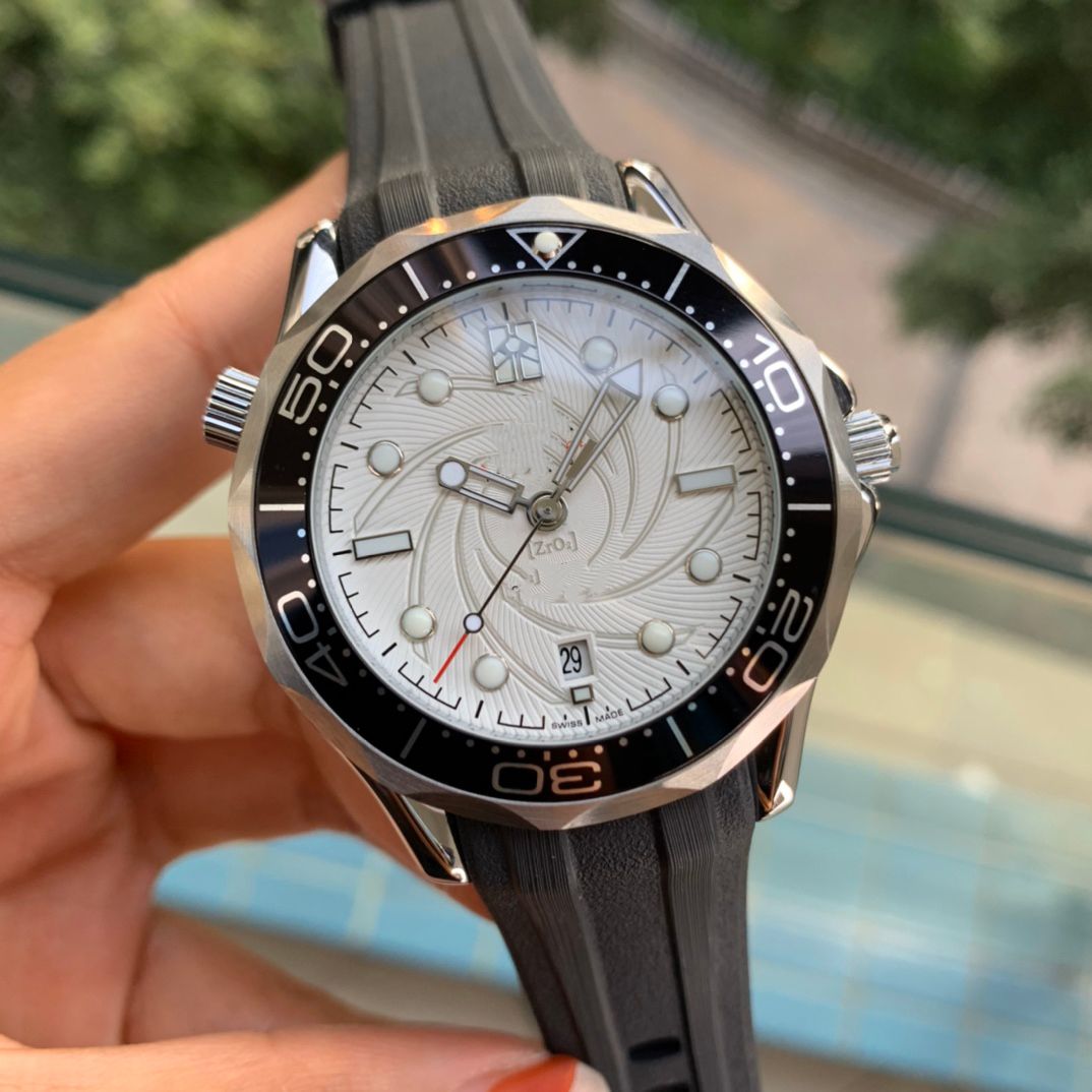 Top Quality AAA watch Mechanical Chronograph Men's Eta 2824 Caliber James Men's 007 Watches, 21
Top Quality AAA watch Mechanical Chronograph Men's Eta 2824 Caliber James Men's 007 Watches, 21