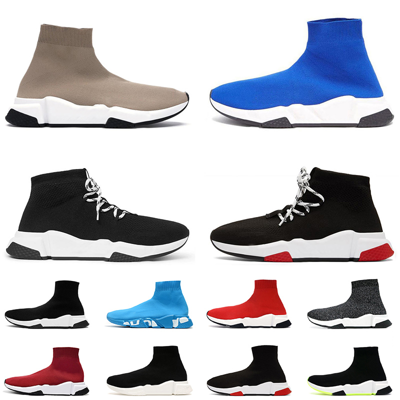 women's socks shoes fly knit designer speeds 1.0 2 lace-up platform triple s black white beige red graffiti sole vintage classic foam runner mens sneakers, C50 36-40
women's socks shoes fly knit designer speeds 1.0 2 lace-up platform triple s black white beige red graffiti sole vintage classic foam runner mens sneakers, C50 36-40