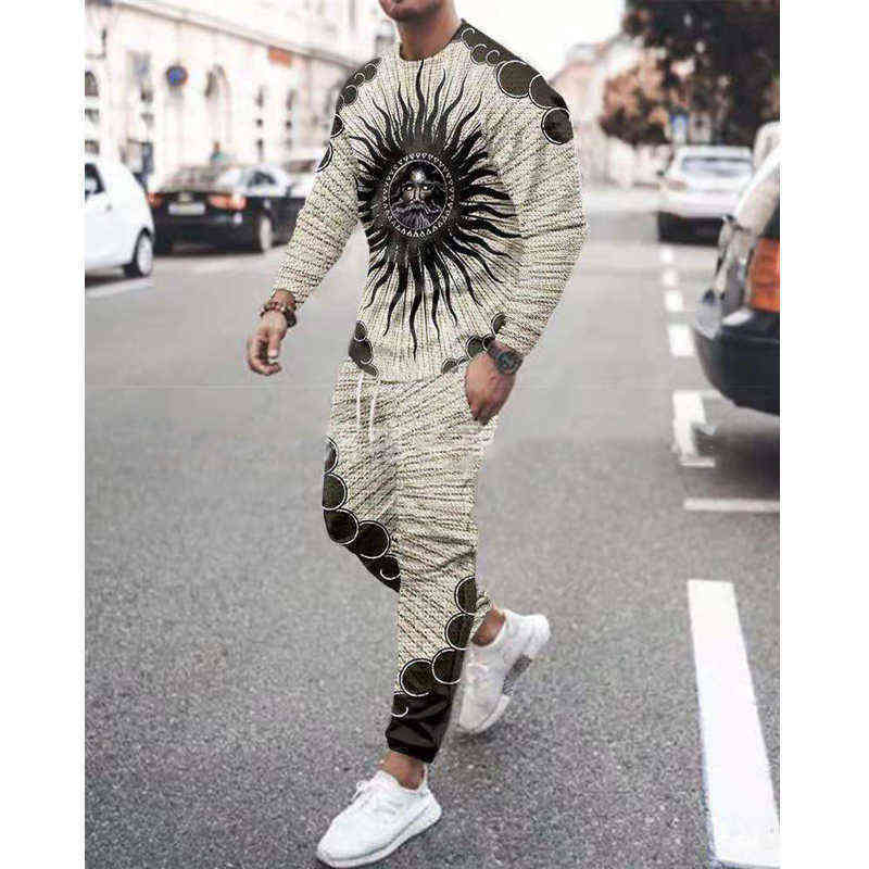Men's Tracksuits 2022 Autumn Tracksuit Man Casual Sports Suit 3D Printing Men's Sweatpants Set Fashion Essentials Men Clothing Oversized T-Shirt T220916, Tc1140
Men's Tracksuits 2022 Autumn Tracksuit Man Casual Sports Suit 3D Printing Men's Sweatpants Set Fashion Essentials Men Clothing Oversized T-Shirt T220916, Tc1140