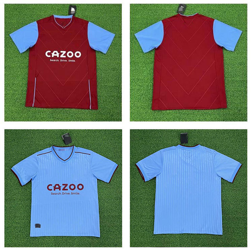 Super Quality Aston Soccer Jersey Villas Tees Home Away Third Coutinho Kamara Watkins Maillot De Football Shirt Mcginn Douglas Luiz 2023 Mings Camiseta Kids Kit, 3rd
Super Quality Aston Soccer Jersey Villas Tees Home Away Third Coutinho Kamara Watkins Maillot De Football Shirt Mcginn Douglas Luiz 2023 Mings Camiseta Kids Kit, 3rd