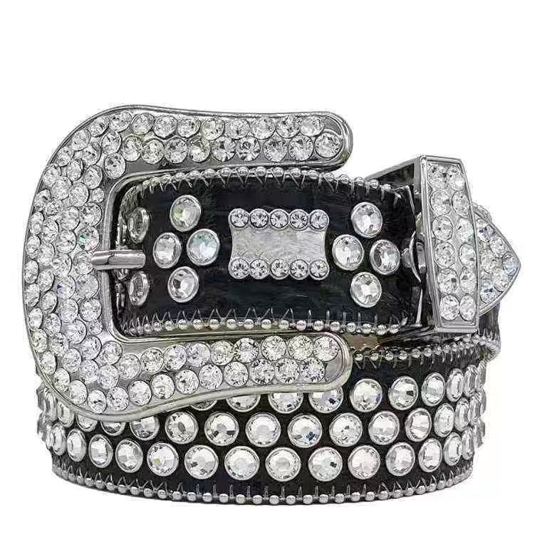Fashion Designers Belts Bb Simon Belts For Men Women Waistbands With Full Screen Shiny Diamonds Belt White Cintura Uomo Boosluxurygoods
Fashion Designers Belts Bb Simon Belts For Men Women Waistbands With Full Screen Shiny Diamonds Belt White Cintura Uomo Boosluxurygoods
