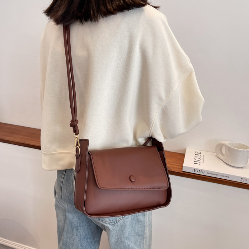 HBP Bag womens bags spring simple fashionable buckle small square all handbag shoulder JY8490Q3