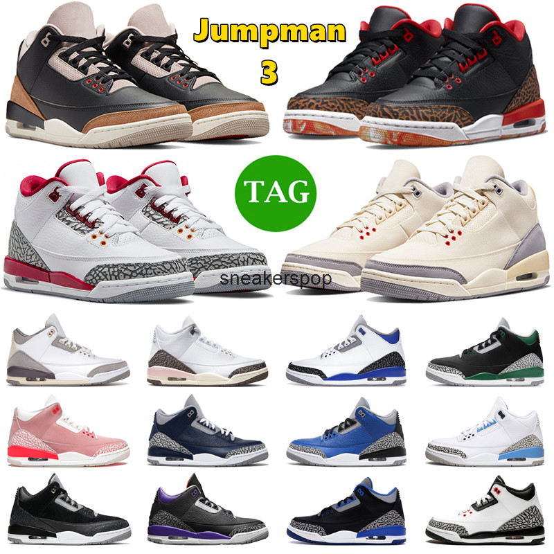 Jumpman 3 Basketball Shoes Men 3s Desert Elephant Kumquat Neapolitan Rust Pink Cardinal Red Pine Green Unc Mens Trainers Outdoor Sneakers 3.2, #3
Jumpman 3 Basketball Shoes Men 3s Desert Elephant Kumquat Neapolitan Rust Pink Cardinal Red Pine Green Unc Mens Trainers Outdoor Sneakers 3.2, #3