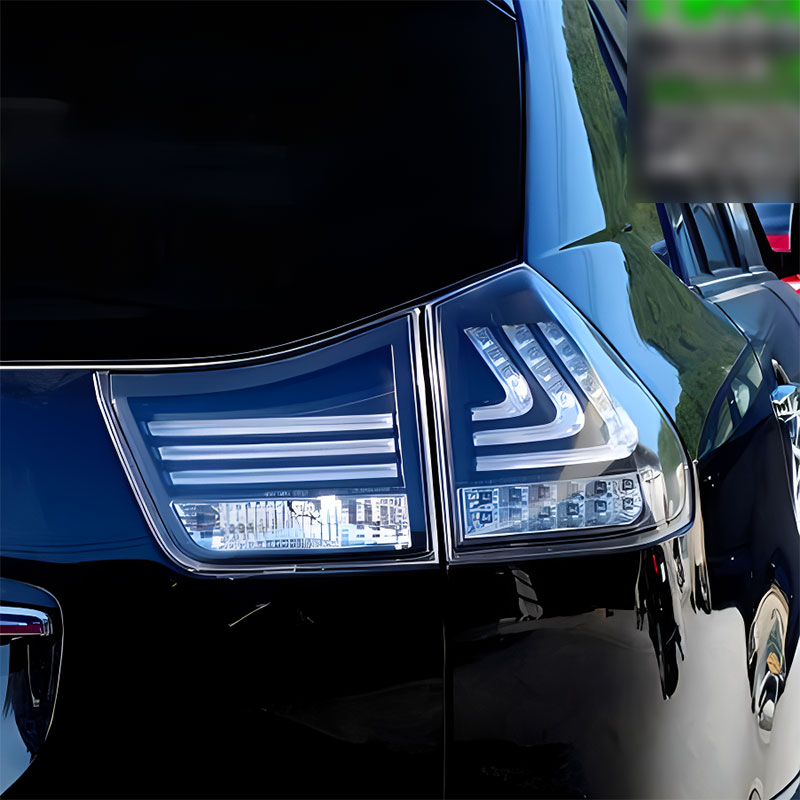 Car Tail Lights for Lexus RX350 LED Taillights 2004-2008 RX270 RX300 RX400 RX330 Rear Fog Brake Turn Signal Lights