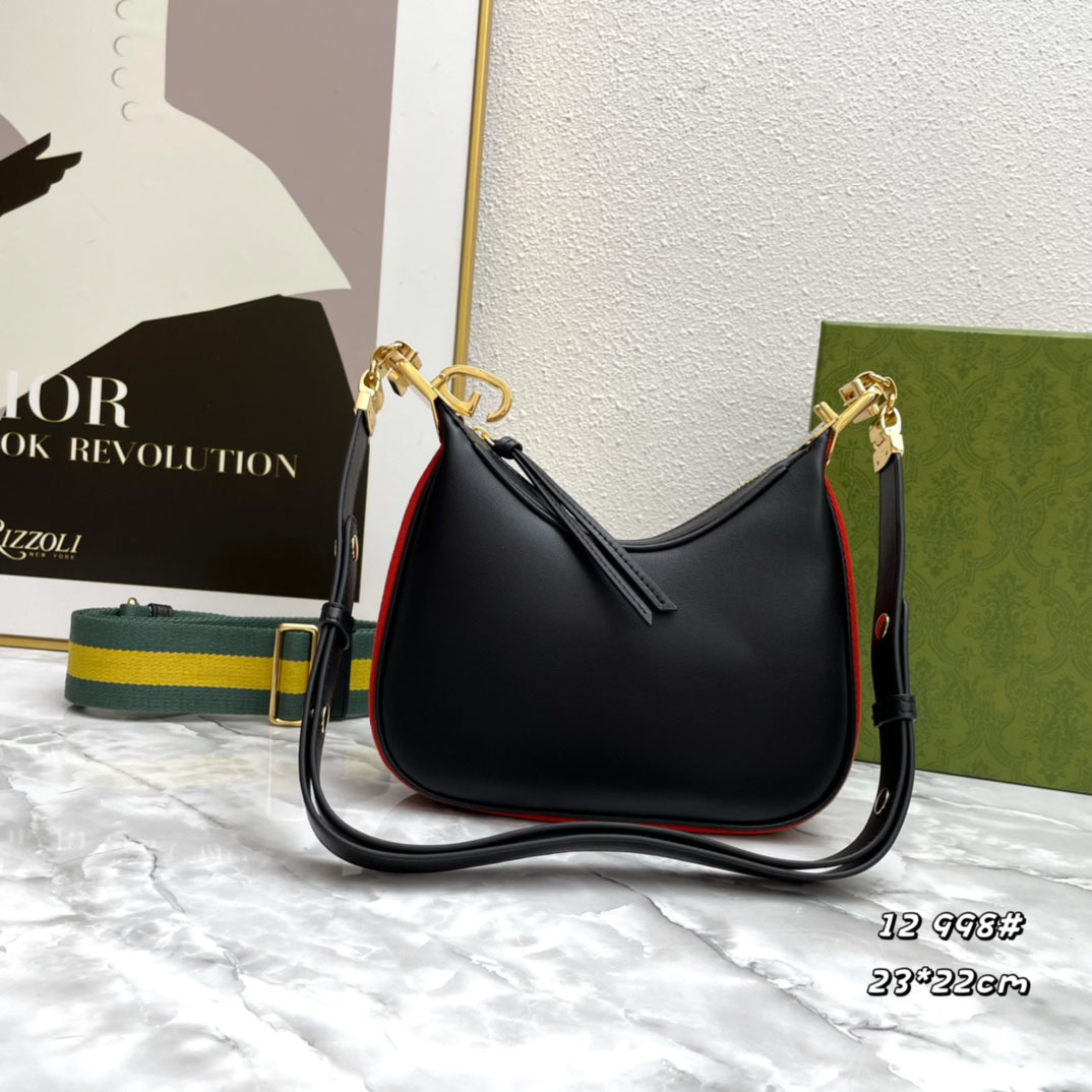 Attache Designer Bags Woman Canvas Handbag Half Moon Fashion Shoulder Bag Cross body Classic Nylon Strap Letters Purse Adjustable Straps Luxury bags, 3# 998# size23x22x5cm
Attache Designer Bags Woman Canvas Handbag Half Moon Fashion Shoulder Bag Cross body Classic Nylon Strap Letters Purse Adjustable Straps Luxury bags, 3# 998# size23x22x5cm