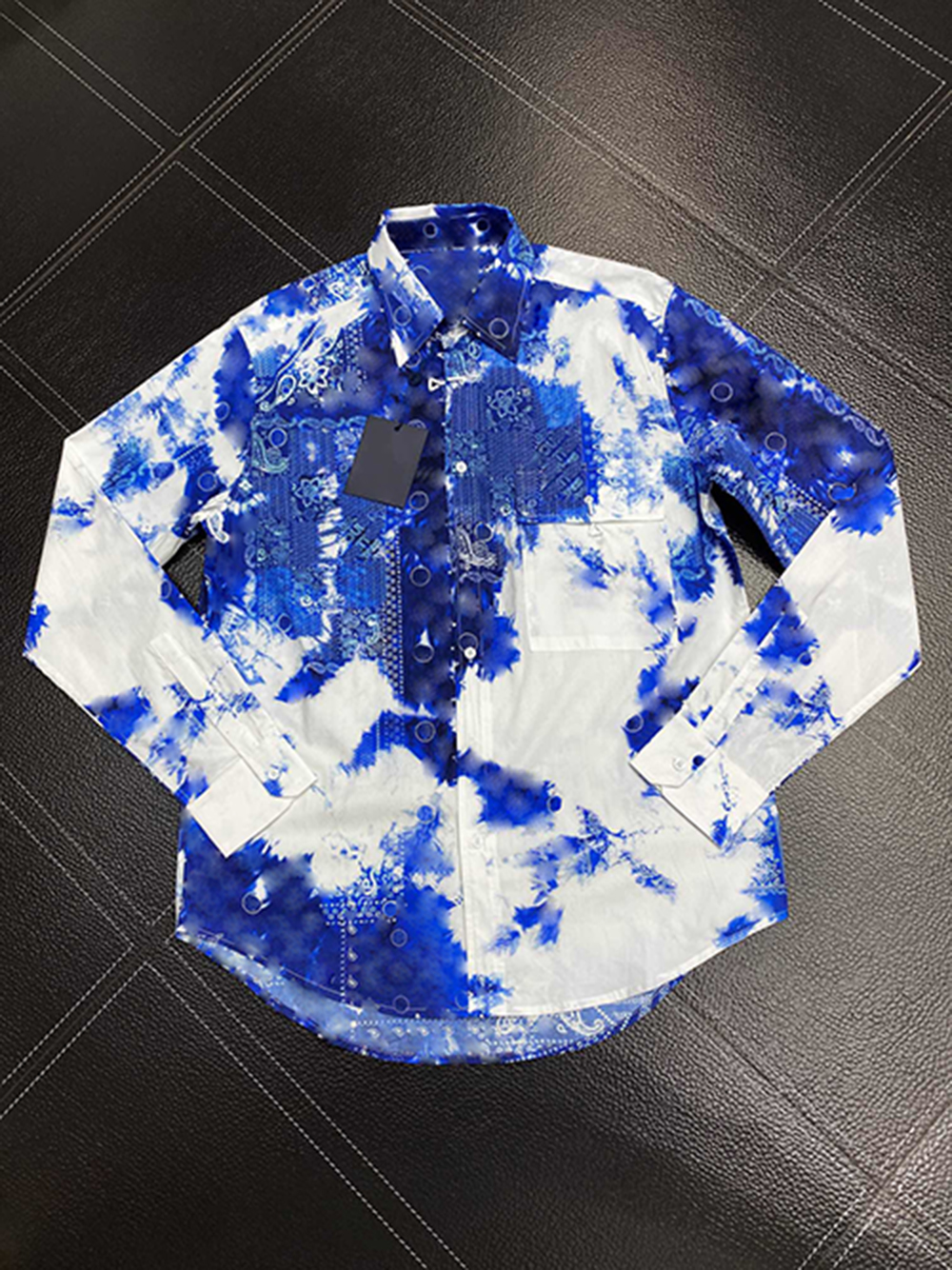 Men's Dress Shirt Slim Fit Flex Collar Stretch Pint Brand Clothing Men Long Sleeve Dress Shirts Hip Hop Style Quality Cotton Tops 12477, As picture
Men's Dress Shirt Slim Fit Flex Collar Stretch Pint Brand Clothing Men Long Sleeve Dress Shirts Hip Hop Style Quality Cotton Tops 12477, As picture