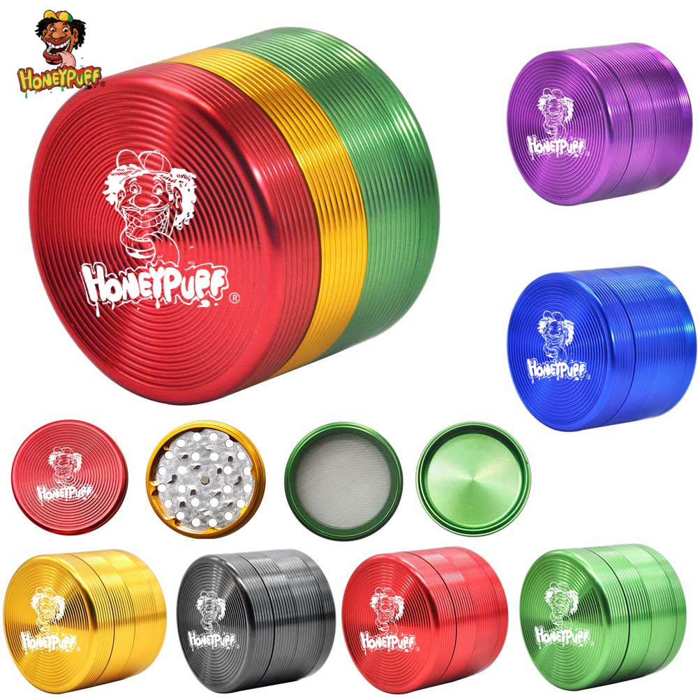 herb tobacco grinder smoke shop smoking accessories 63MM 4 Layers Herbal Spice Crusher Hand Crank Alloy
herb tobacco grinder smoke shop smoking accessories 63MM 4 Layers Herbal Spice Crusher Hand Crank Alloy