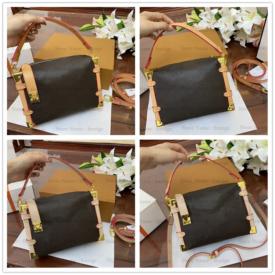 Classic Box Bags Fashion Casual Vintage Designer Monograms Shoulder Bag Handbag Large Capacity Crossbody Bag, #1
Classic Box Bags Fashion Casual Vintage Designer Monograms Shoulder Bag Handbag Large Capacity Crossbody Bag, #1