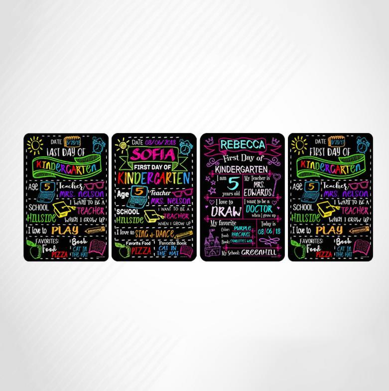 Painting Retro tin European and American style decorative painting Metal listing beauty series license plate blackboard Living Room Home Free shipping
