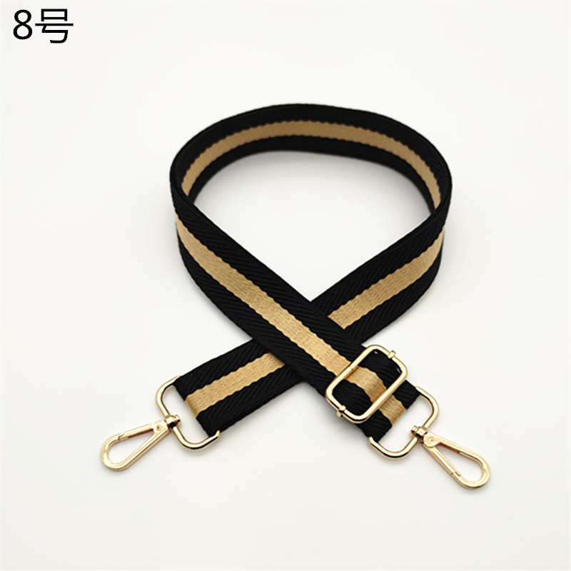 Women Shoulder Bags Shoul Straps Crossbody Bags Accessories With Handles Hangers Adjustable wide 3.8cm