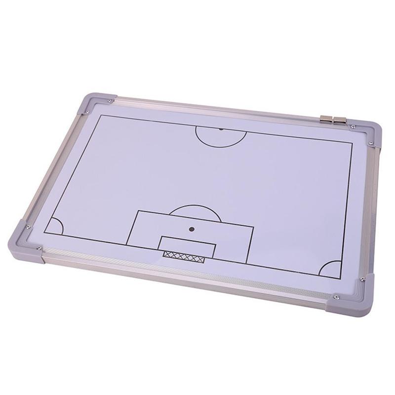 Sports Gloves Magnetic Tactic Board Aluminium Tactical Plate For Soccer Judge Traning Equipment Accessori 220922