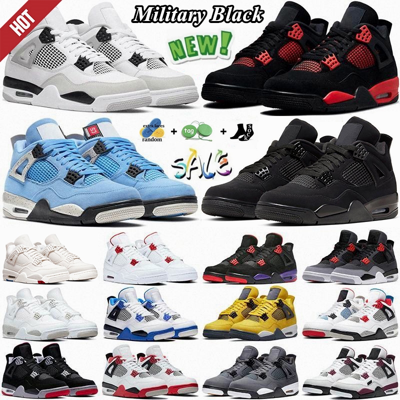 Basketball Shoes Sports Sneakers Military Black Cat Sail Thunder Red White Oreo Cactus Jack Blue University Infrared Mens For Men Women 4S, I need look other product
Basketball Shoes Sports Sneakers Military Black Cat Sail Thunder Red White Oreo Cactus Jack Blue University Infrared Mens For Men Women 4S, I need look other product