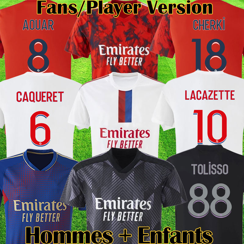 22 23 Maillot De Foot Soccer Jersey Tete Ol 4th Blue Aouar Tagliafico Football Shirts 2022 2023traore Man Kids Kits Equipment Lyon Tops, League third
22 23 Maillot De Foot Soccer Jersey Tete Ol 4th Blue Aouar Tagliafico Football Shirts 2022 2023traore Man Kids Kits Equipment Lyon Tops, League third