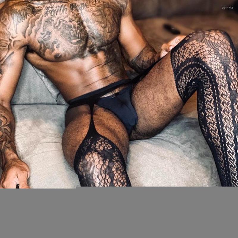 Men's Socks Sexy Boys Sissy Lingerie Garters Stockings Pajamas Pantyhose Thin Bodysuits Erotic Man Open Crotch Crotchless Tights Hosiery, Picture shown
Men's Socks Sexy Boys Sissy Lingerie Garters Stockings Pajamas Pantyhose Thin Bodysuits Erotic Man Open Crotch Crotchless Tights Hosiery, Picture shown