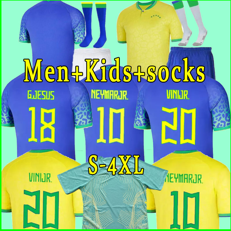 2022 soccer jersey Camiseta de futbol brazils world cup 2023 football shirt women player version brasil 22 23 maillot de foot men kids kit socks 3XL 4XL, Home+patch
2022 soccer jersey Camiseta de futbol brazils world cup 2023 football shirt women player version brasil 22 23 maillot de foot men kids kit socks 3XL 4XL, Home+patch