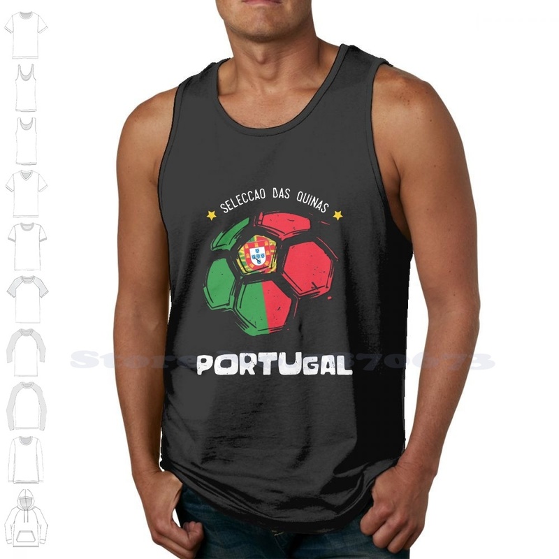 Men s Tank Tops Portugal Team World Soccer Cup Russia Portuguese Jersey Tanks Sleeveless Cotton Solid Black White 220922, W-tank-red
Men s Tank Tops Portugal Team World Soccer Cup Russia Portuguese Jersey Tanks Sleeveless Cotton Solid Black White 220922, W-tank-red