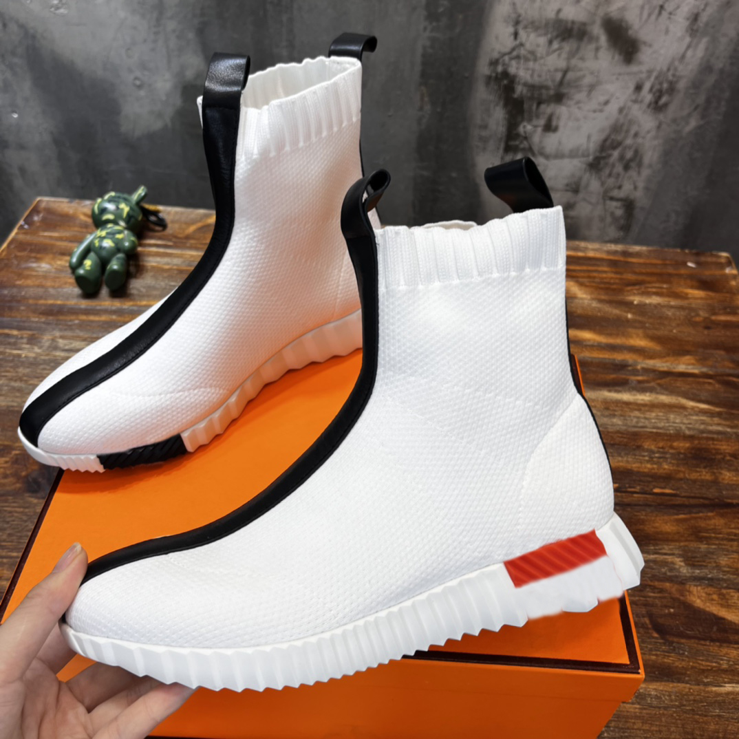Designer Fun Sneaker Sock Shoes Women Men Canvas Casual Shoe Fashion Lightweight H Sneakers Top-quality Size 35-46, Customize
Designer Fun Sneaker Sock Shoes Women Men Canvas Casual Shoe Fashion Lightweight H Sneakers Top-quality Size 35-46, Customize