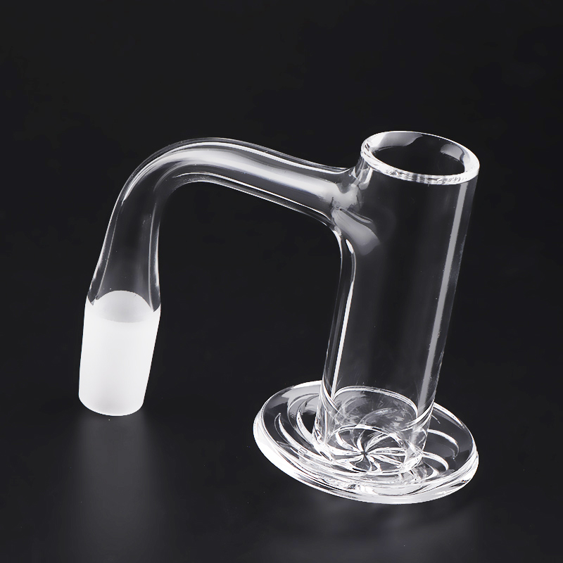 Full Weld Beveled Edge Smoke Blender Quartz Banger Nails With Male Female All-In-One Frosted Joints
Full Weld Beveled Edge Smoke Blender Quartz Banger Nails With Male Female All-In-One Frosted Joints