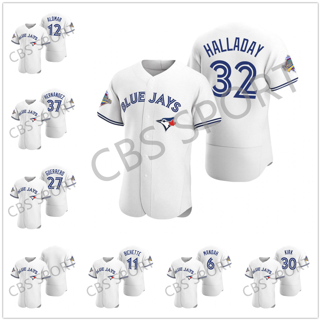 Men Women Youth Embroidery 1992 World Series Jersey 15 Raimel Tapia 12 Roberto Alomar 32 Roy Halladay 11 Bo Bichette 27 Vladimir Guerrero Jr. Matt Chapma Alek Manoah, Select 13
Men Women Youth Embroidery 1992 World Series Jersey 15 Raimel Tapia 12 Roberto Alomar 32 Roy Halladay 11 Bo Bichette 27 Vladimir Guerrero Jr. Matt Chapma Alek Manoah, Select 13