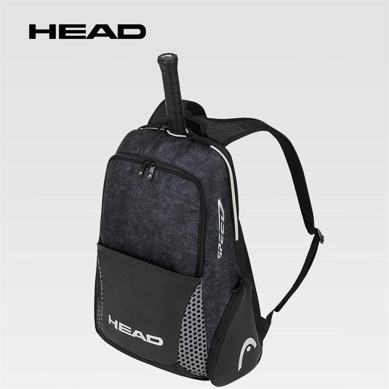 Tennis Bags HEAD Head Djokovic Radical Backpack Original Sports Rackets Raquete Tenis 220922
Tennis Bags HEAD Head Djokovic Radical Backpack Original Sports Rackets Raquete Tenis 220922
