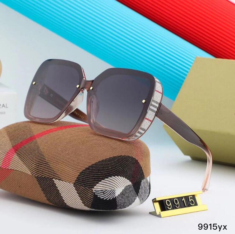 Fashion Designer Sunglasses Goggles Beach burbrerys Mens Womens 5 Colors Available GoodQuality With Box
Fashion Designer Sunglasses Goggles Beach burbrerys Mens Womens 5 Colors Available GoodQuality With Box