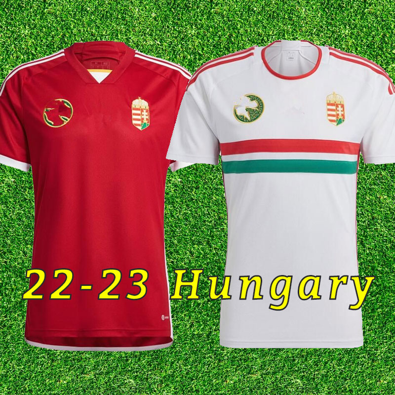 2022 Hungary Soccer Jersey home Dominik Szoboszlai SALLAI maillot de futol CSERI NEGO SZALAI A. VARGA BOTKA NIKOLICS GAZDAG football shirt MEN KIDS camesitas uniform
2022 Hungary Soccer Jersey home Dominik Szoboszlai SALLAI maillot de futol CSERI NEGO SZALAI A. VARGA BOTKA NIKOLICS GAZDAG football shirt MEN KIDS camesitas uniform