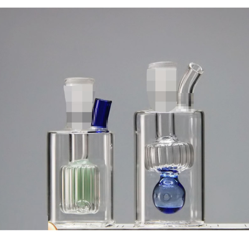 Hookahs Glass Oil Burner Water Bongs Glass 2 Styles Thick Colorful Small Bubbler Bong Small Mini Dab Rigs for Smoking
Hookahs Glass Oil Burner Water Bongs Glass 2 Styles Thick Colorful Small Bubbler Bong Small Mini Dab Rigs for Smoking