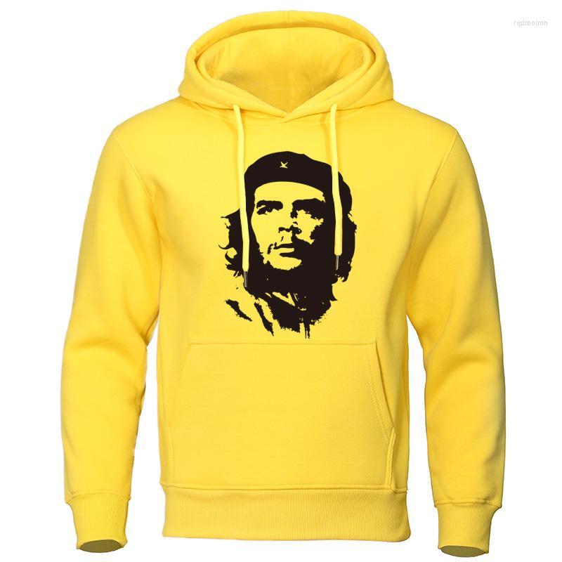 Men' Hoodies Men' Autumn Winter Me' Che Guevara Sweatshirt Casual Capless Tracksuit Argentina Hero Fashion Clothing Streetwear, Gray 1
Men' Hoodies Men' Autumn Winter Me' Che Guevara Sweatshirt Casual Capless Tracksuit Argentina Hero Fashion Clothing Streetwear, Gray 1