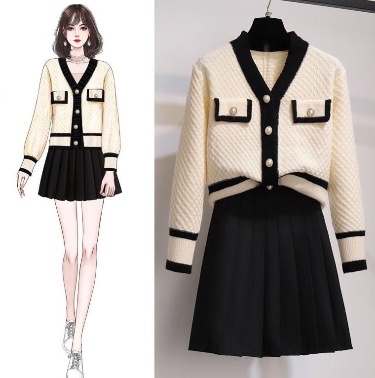 2023 NEW Women's Sweaters long Cardigan fashion casual Knitwear Women designer Sweaters, Black
2023 NEW Women's Sweaters long Cardigan fashion casual Knitwear Women designer Sweaters, Black