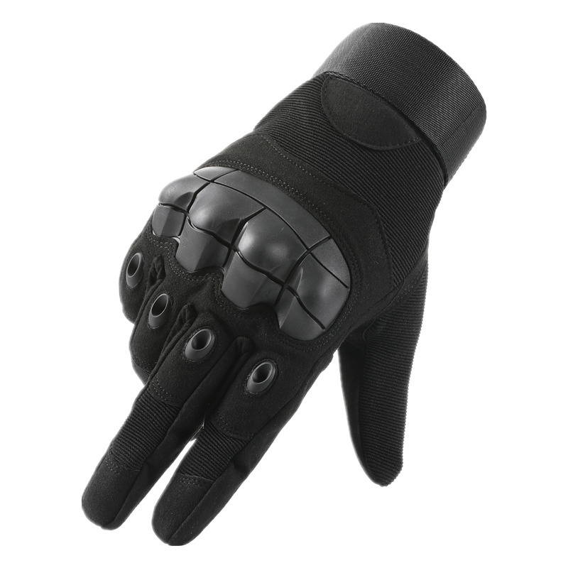 Five Fingers Gloves Touch Screen Army Military Tactical Gloves Men Paintball Airsoft Shooting Combat Sports Bicycle Hard Knuckle Full Finger Gloves 22