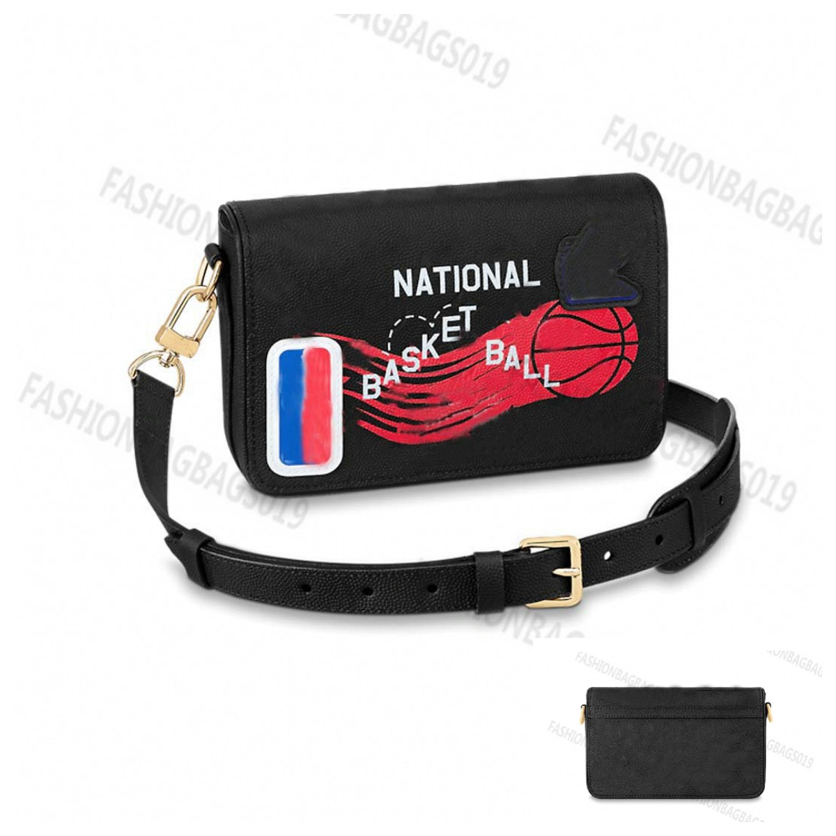 M58498 Studio Messenger Bag Men World Of Basketball Natural Clutch Handbag Designer Shoulderbag Embossed Monograms Champion Jackets Flap Purse Cross Body Wallet
M58498 Studio Messenger Bag Men World Of Basketball Natural Clutch Handbag Designer Shoulderbag Embossed Monograms Champion Jackets Flap Purse Cross Body Wallet